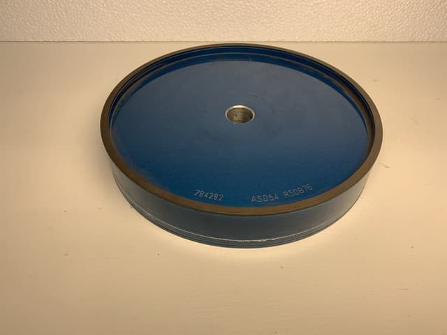 DIAMOND GRINDING WHEEL NORTON Ø 200 X 35 X 20 mm