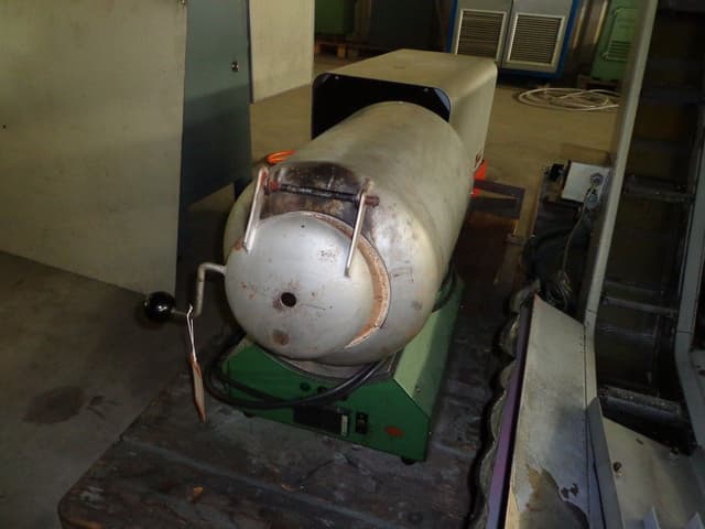 MUFFLE FURNACESOLO TYPE HM3 8004