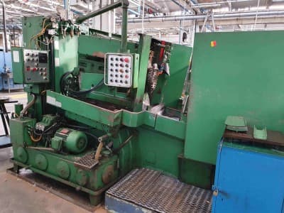 GLEASON 666 RR FF SPIRAL BEVEL GEAR GENERATOR