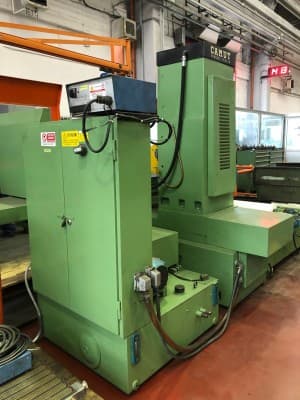 CAMUT MINI 512 SURFACE GRINDER