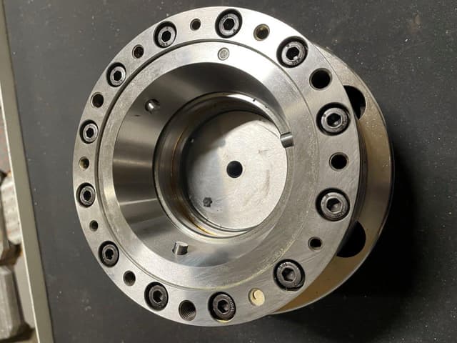 Hainbuch Collet Chuck (3972)