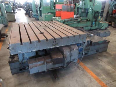 STIMIN MRD 1700X2000 CNC ROTARY TABLE