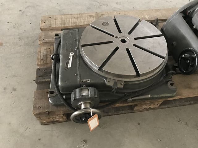 ROTARY TABLE SIP TYPE PD-4