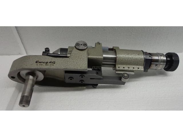 GRINDING GRINDING APPARATUS EWAG TYPE 9AJ-20