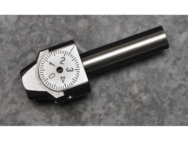 BORING HEAD BU TYPE D10 - 0,01