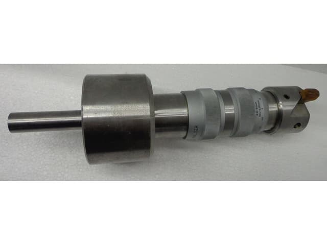 SMOOTHING HEAD HAUSER Ø 65 à 80 MM