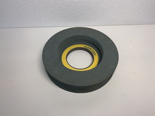GRINDING WHEEL NORTON Ø 200x40x75.2