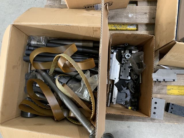 CNC AUTOMATIC LATHE TORNOS DECO SIGMA 20