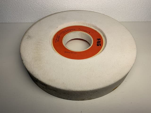 GRINDING WHEEL FAG EFESIS Ø 300X50X76