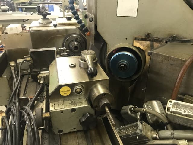 CYLINDRICAL GRINDING MACHINE TSCHUDIN HTG-442