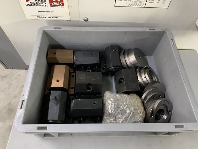 CNC LATHE HAAS TYPE GT-10