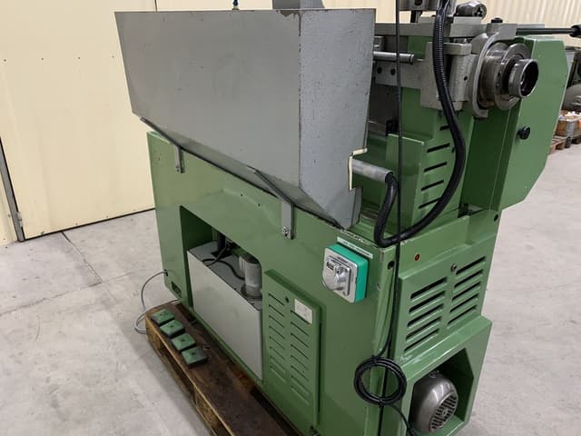 LEADSCREW LATHE SCHAUBLIN TYPE 125-C B-32