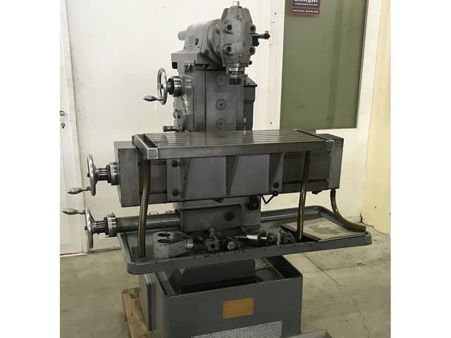 UNIVERSAL MILLING MACHINE SIXIS S-103