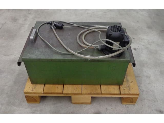 CYLINDRICAL MACHINE TRIPET TYPE MAR 200 AUTOMATE