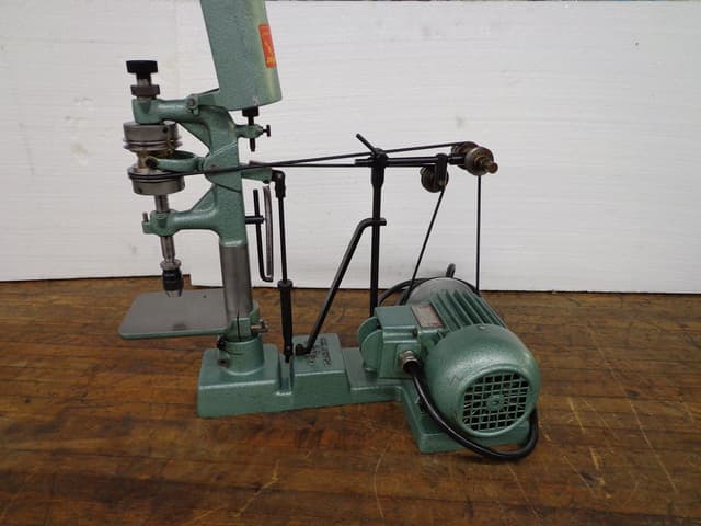 TAPPING MACHINE BLOESCH TYPE II