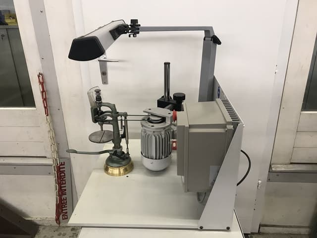 DRILLING MACHINE SALLAZ TYPE B-21