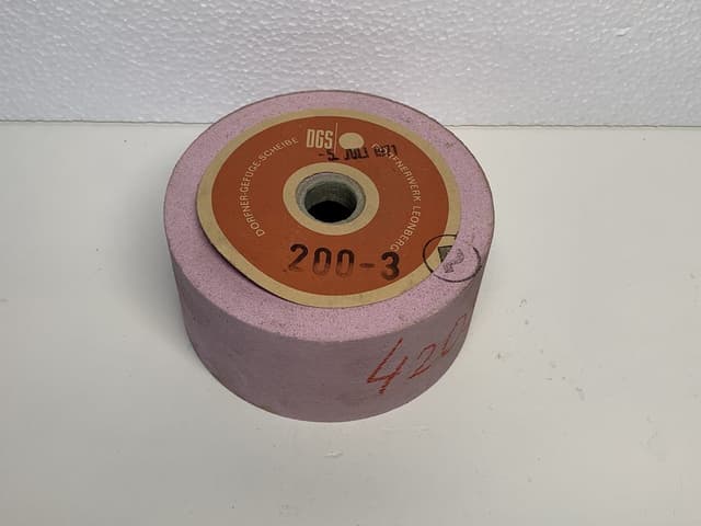 CUP WHEEL DORFNER Ø 125X63X20