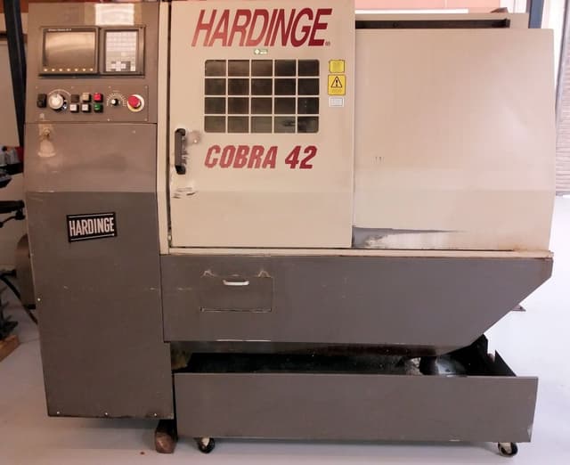 Hardinge Cobra 42