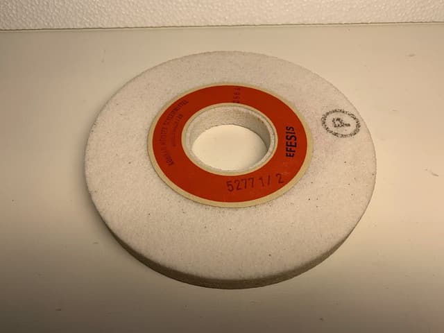 GRINDING WHEEL FAG EFESIS Ø 175X16X50
