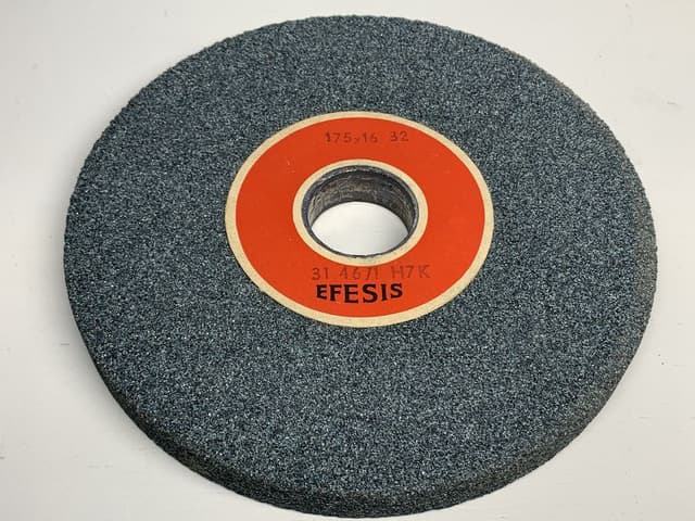 GRINDING WHEEL FAG EFESIS Ø 175X16X32