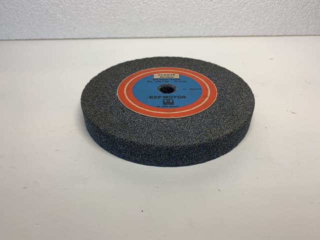 GRINDING WHEEL KEF-MOTOR Ø 150X20X13