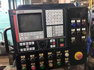 CERUTI BM 80 CNC TABLE TYPE BORER