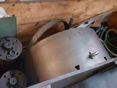 PAMA ACC 140/300 FLOOR TYPE BORER