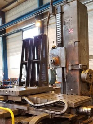 SAN ROCCO FUTURA 13 CNC TABLE TYPE BORER