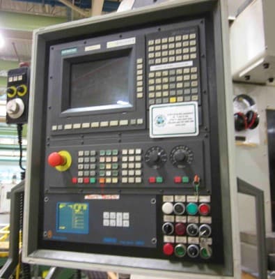 FAVRETTO MG 300 HE GT CNC SURFACE GRINDER