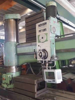NOVISA TR 85/2.500 RADIAL DRILL