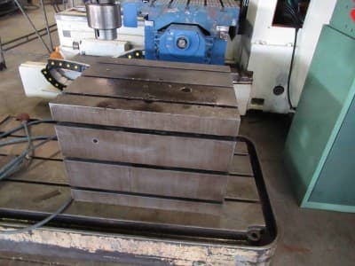 BERGONZI TR 1600 RADIAL DRILL