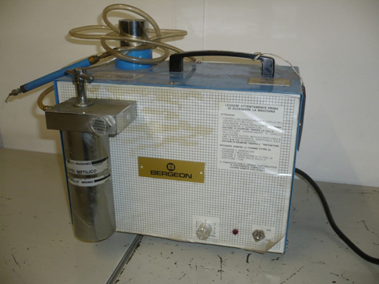Machine image 1