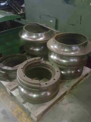 BOLDRINI BSA 36 SECTION BENDING ROLL