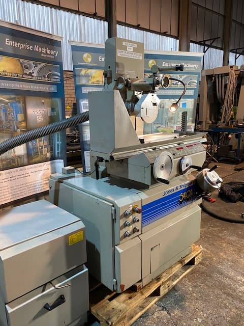Jones & Shipman 540Series Surface Grinder