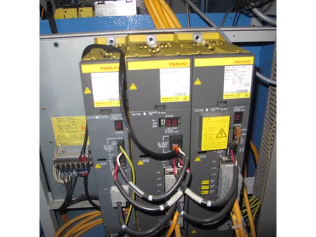 MACHINING CENTRE ALMAC TYPE CU-1005