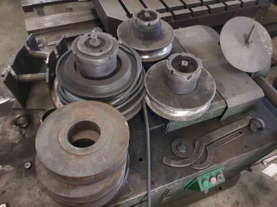 BOLDRINI BSA 14 SECTION BENDING ROLL