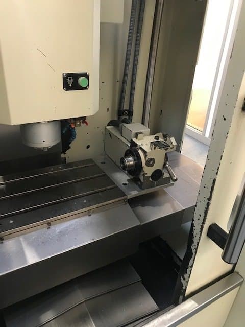 Hardinge Bridgeport Interact 450P3