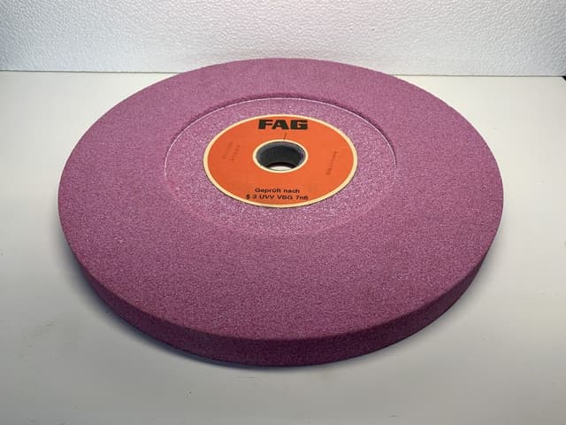 GRINDING WHEEL FAG Ø 350X32X35