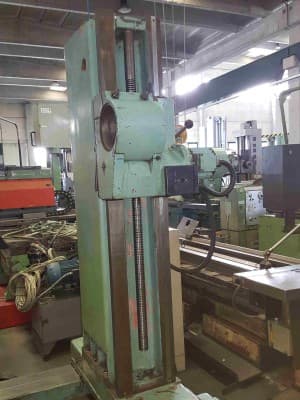 TOS W 75 TABLE TYPE BORER