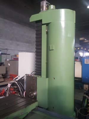 SAN ROCCO MEC 70 CNC TABLE TYPE BORER
