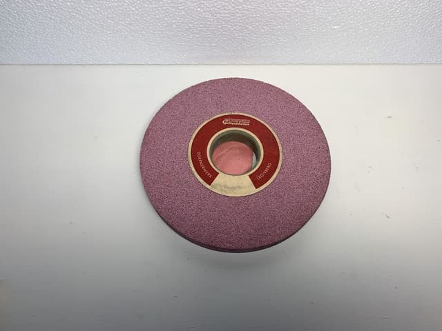 GRINDING WHEEL DORFNER Ø 200X20X50