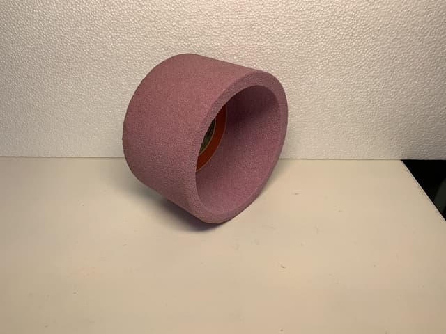 CUP WHEEL DORFNER Ø 175X100X76