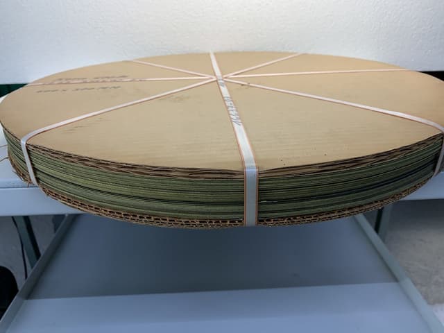 SANDING DISC SIA Ø500 SIAWAT FC 1717