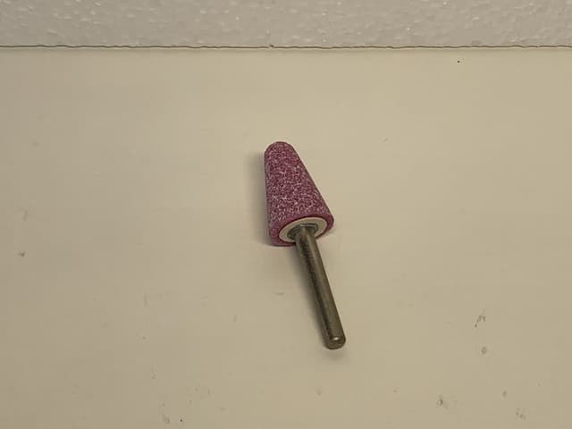 WHEEL ON SHANK MEISTER Ø 20X32