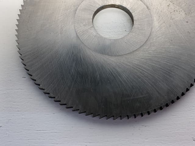 CIRCULAR SAW BLADE HAB Ø150x5x32 Z100