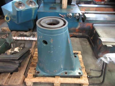 SAN ROCCO MEC 120 B 4 TABLE TYPE BORER