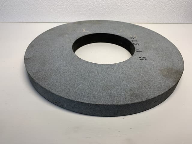 GRINDING WHEEL CARBORUNDUM Ø 330X27X127