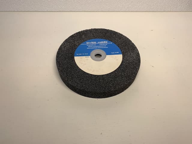 GRINDING WHEEL SWISS MASTER Ø 175X25X32