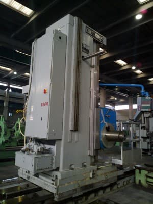 CERUTI ADM 125 FLOOR TYPE BORER
