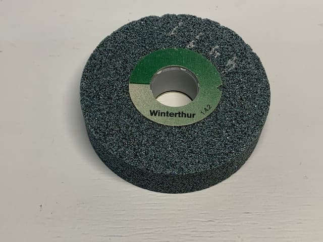 GRINDING WHEEL WINTERTHUR Ø 82X20X20